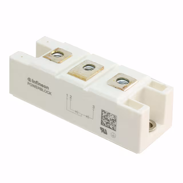 DD170N16SHPSA1 Infineon Technologies  Dioden - Gleichrichter - Arrays